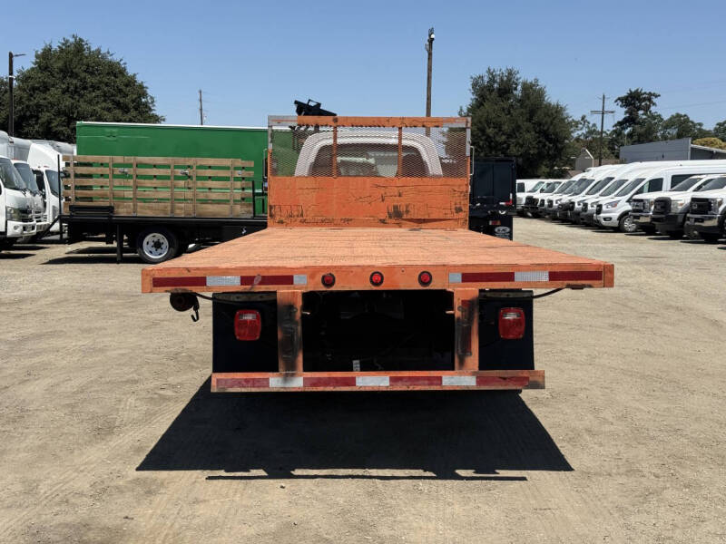 2008 GMC TOPKICK 5500