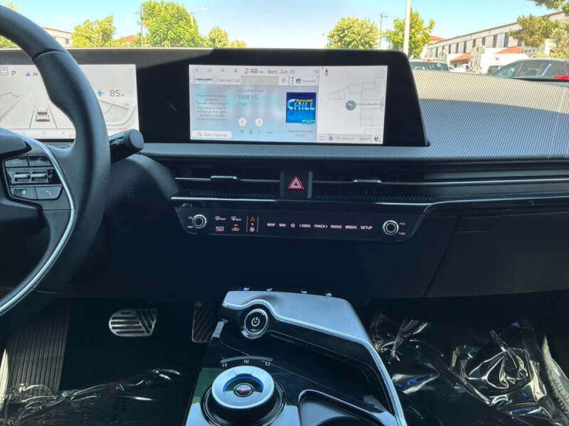 2024 Kia EV6 GT-Line