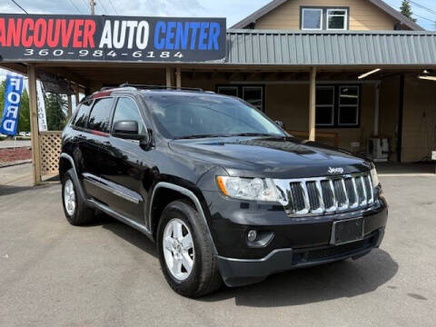 2012 Jeep Grand Cherokee Laredo