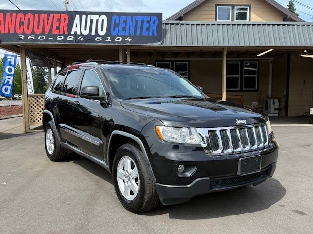 2012 Jeep Grand Cherokee Laredo