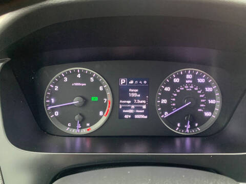 2015 Hyundai Sonata SE
