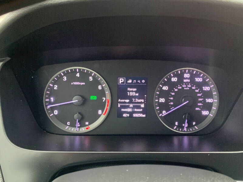 2015 Hyundai Sonata SE