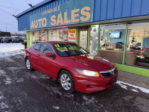 2012 Honda Accord EX-L w/Navi