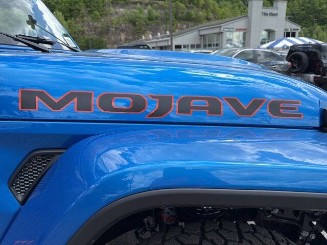 2026 Jeep Gladiator Mojave
