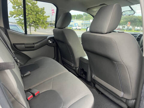 2010 Nissan Xterra S