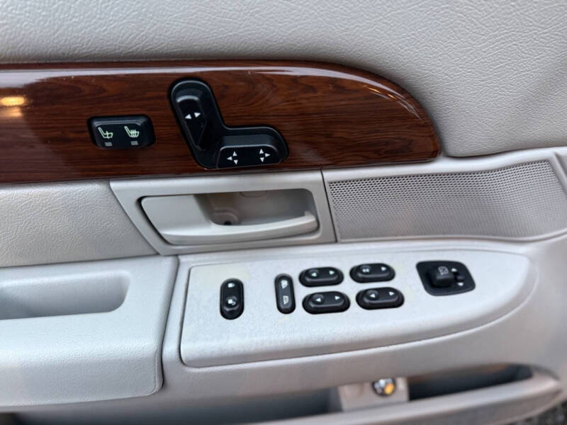 2003 Mercury Grand Marquis LS Premium