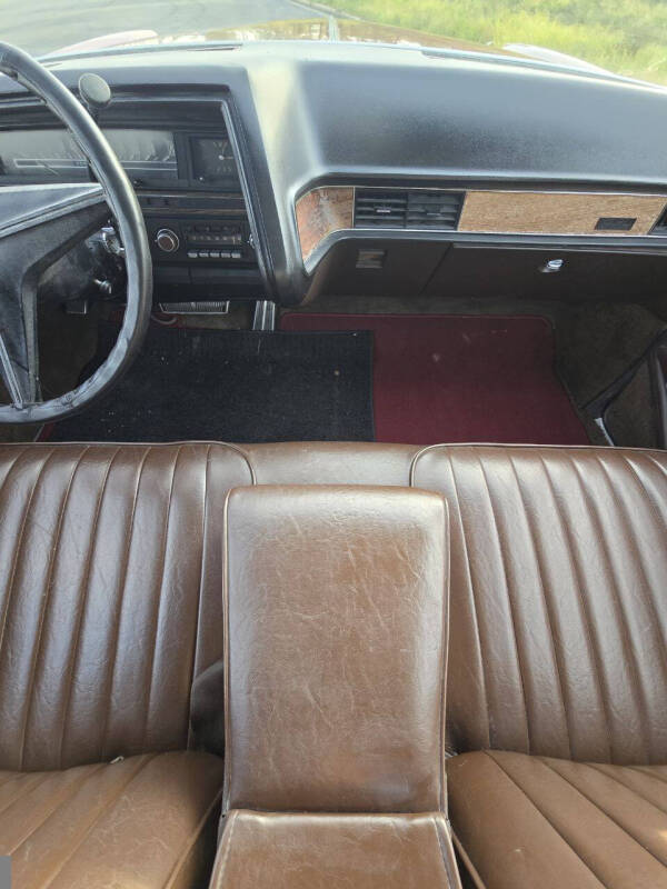 1969 Cadillac Eldorado