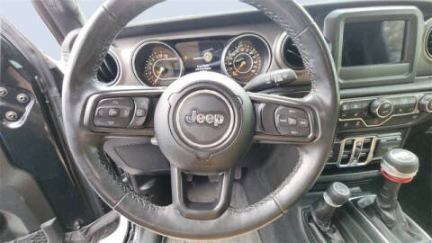 2022 Jeep Gladiator Sport S