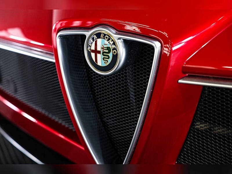 2008 Alfa Romeo 8C Competizione