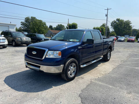 2007 Ford F-150 for sale at US5 Auto Sales in Shippensburg PA