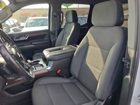 2022 Chevrolet Silverado 1500