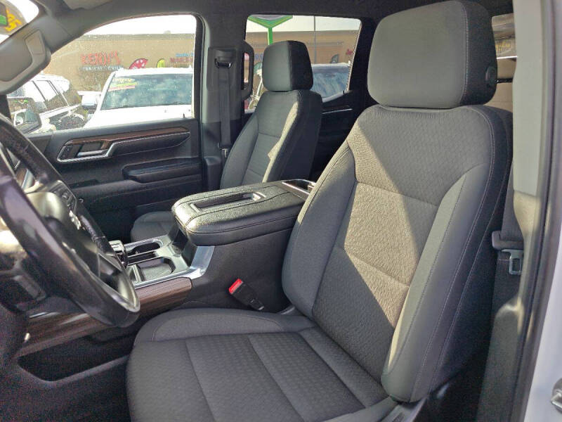 2022 Chevrolet Silverado 1500