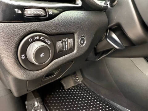 2019 Jeep Cherokee Altitude