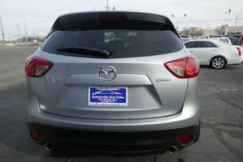 2016 Mazda CX-5 Touring