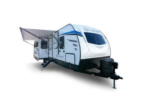 2022 Forest River 269DBX for sale at Frontier Auto & RV Sales in Anchorage AK
