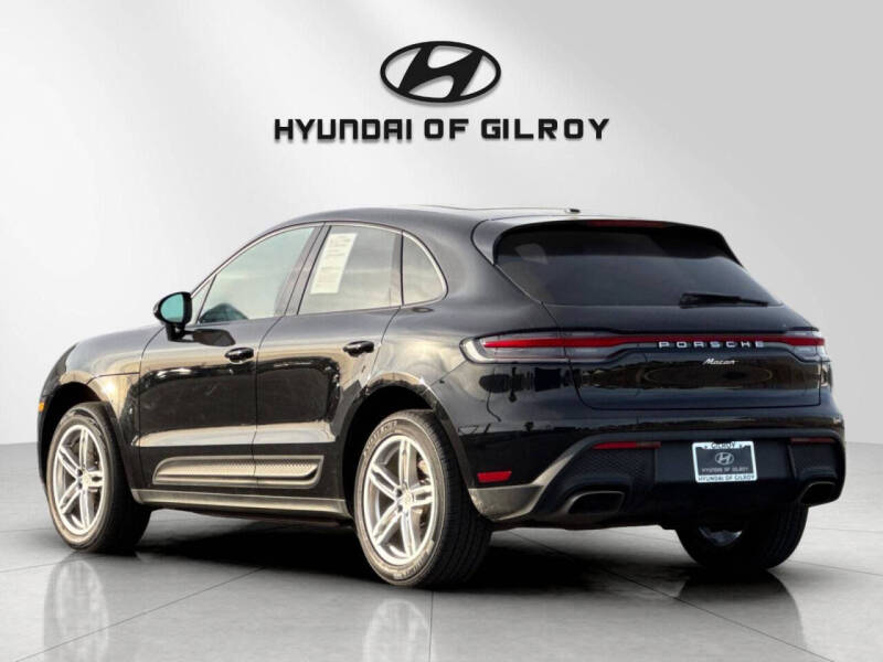 2024 Porsche Macan