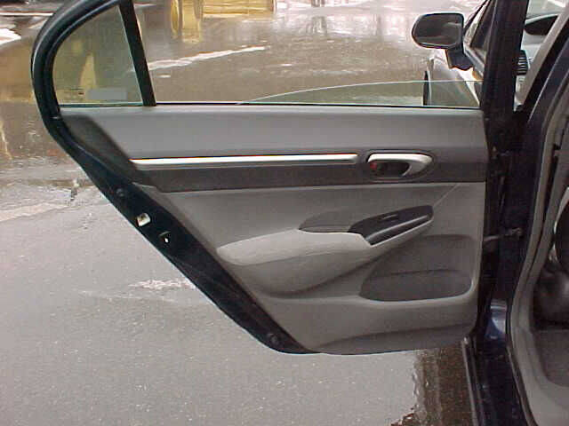 2008 Honda Civic EX