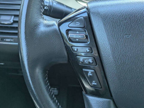2021 Nissan Armada SL