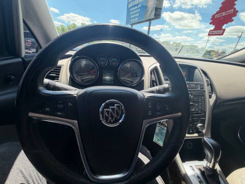 2014 Buick Verano