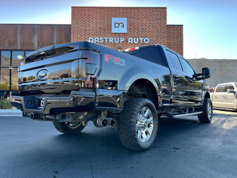 2017 Ford F-250 Super Duty