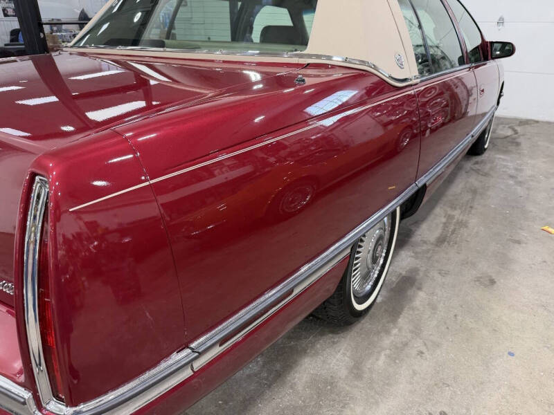 1995 Cadillac DeVille