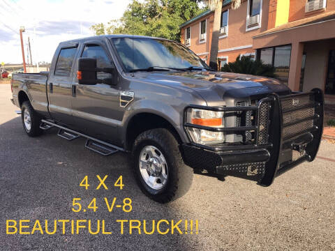 2009 Ford F-250 Super Duty for sale at SPEEDWAY MOTORS in Alexandria LA