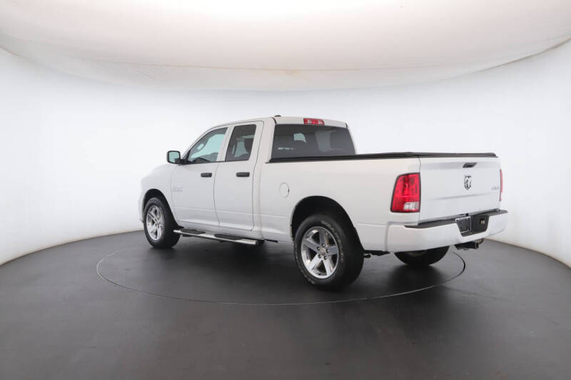 2018 RAM 1500 Express