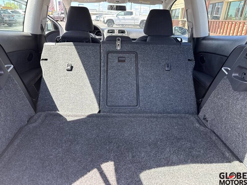 2012 Volkswagen Golf