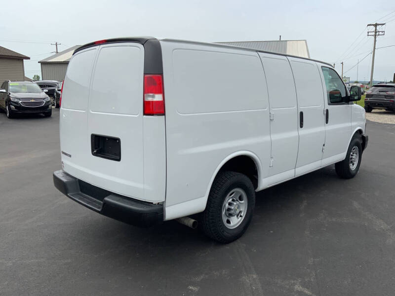 2020 Chevrolet Express 2500