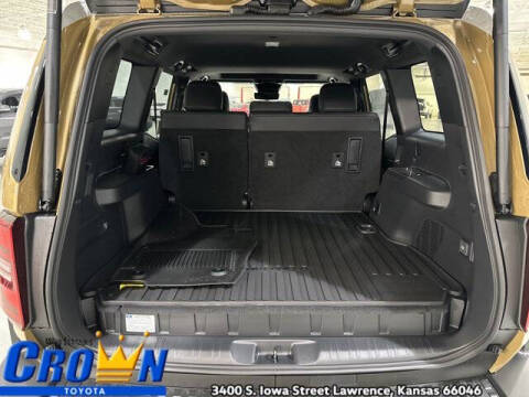 2026 Toyota Land Cruiser