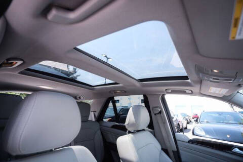 2015 Mercedes-Benz M-Class ML 350 4MATIC