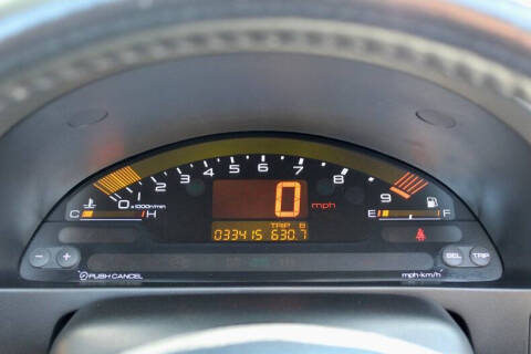 2001 Honda S2000
