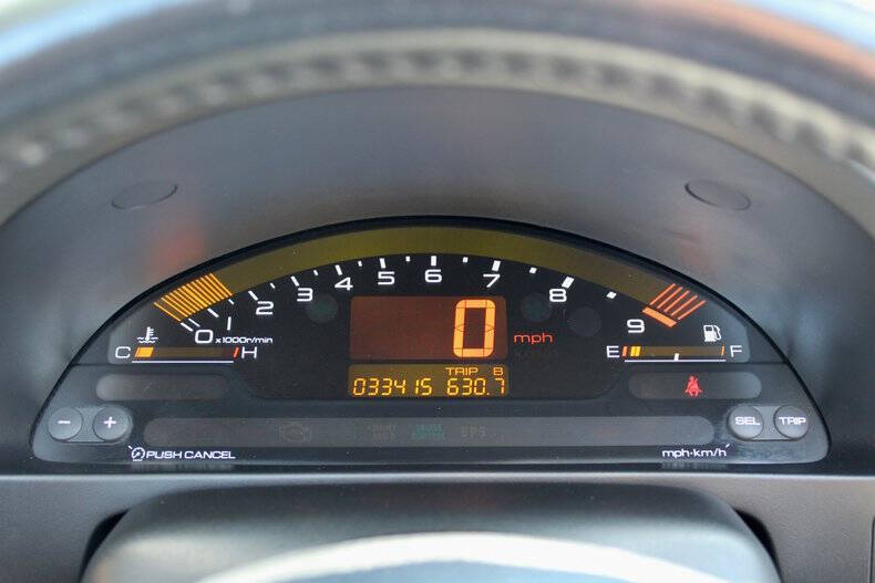 2001 Honda S2000