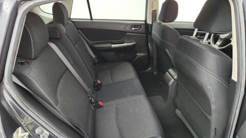 2015 Subaru XV Crosstrek 2.0i Premium