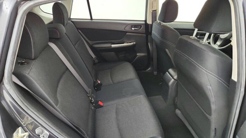 2015 Subaru XV Crosstrek 2.0i Premium