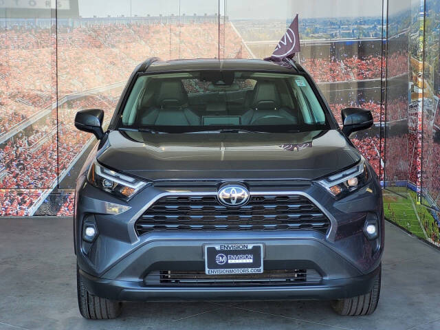 2022 Toyota RAV4 for sale at Envision Toyota of Milpitas in Milpitas, CA