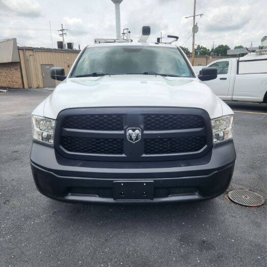 2023 RAM 1500 Classic Tradesman