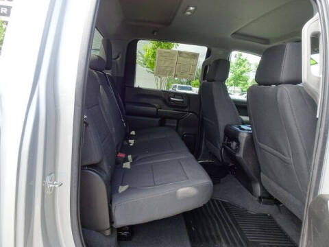 2021 Chevrolet Silverado 3500HD