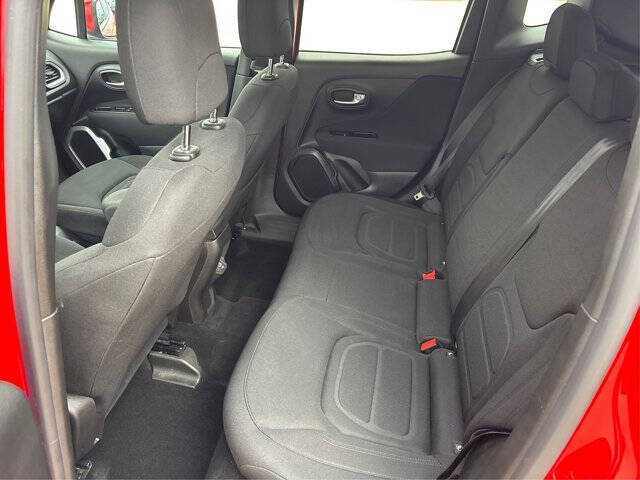 2021 Jeep Renegade Latitude