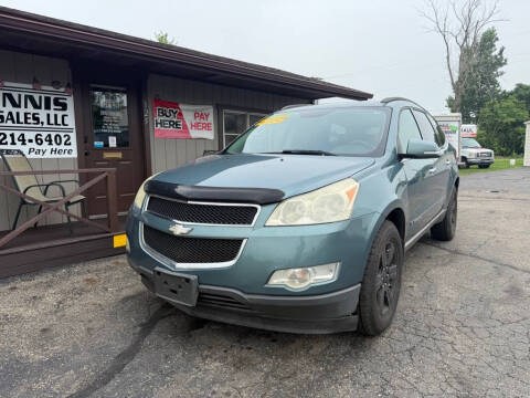 2009 Chevrolet Traverse