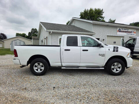 2019 RAM 1500 Classic Tradesman