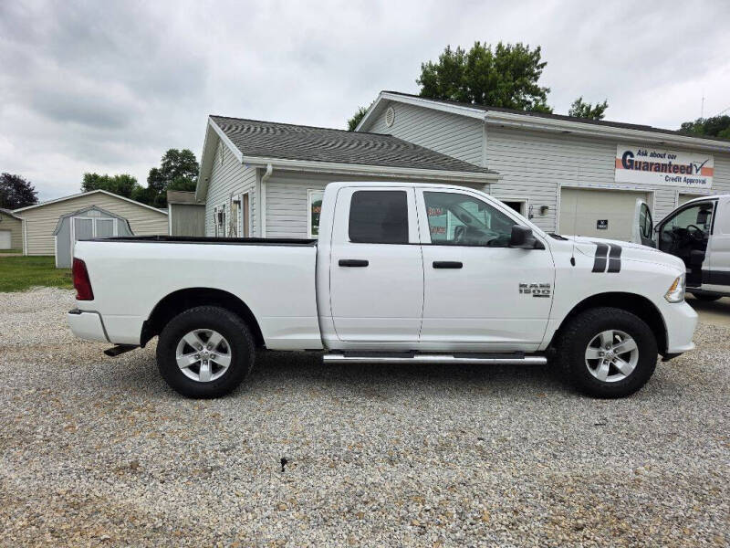 2019 RAM 1500 Classic Tradesman