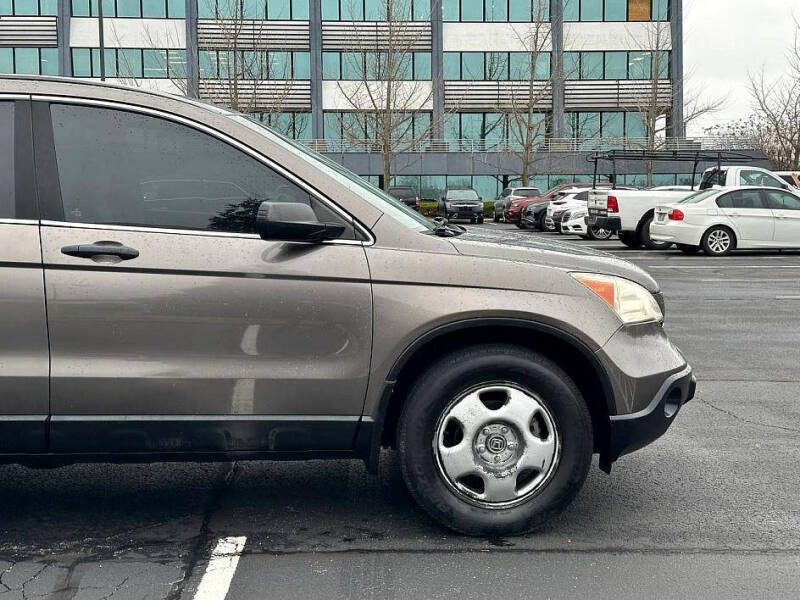 2009 Honda CR-V LX