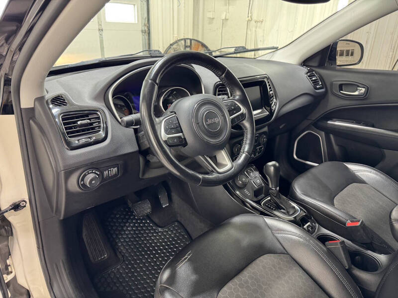 2020 Jeep Compass Altitude