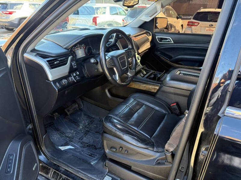 2015 GMC Yukon Denali