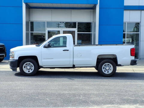 2017 Chevrolet Silverado 1500