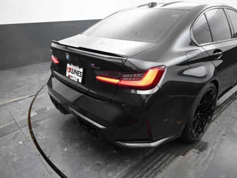 2023 BMW M3 Competition xDrive