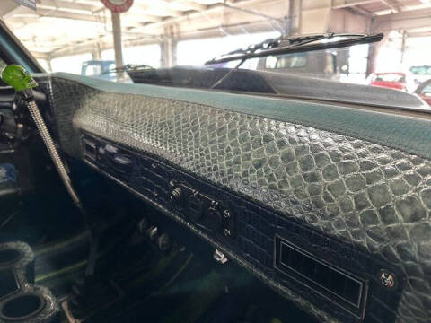 1977 Chevrolet C/K 10 Series