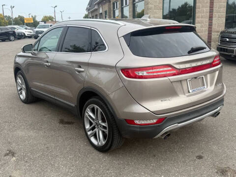 2018 Lincoln MKC Reserve