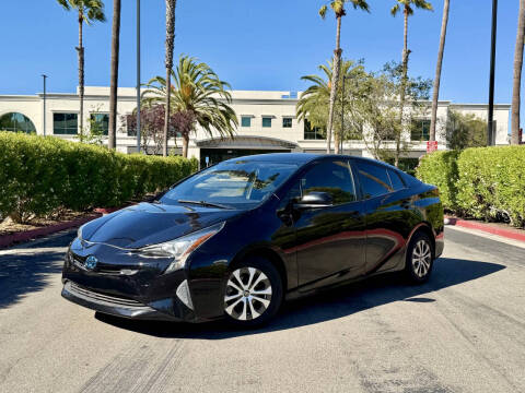 2019 Toyota Prius LE